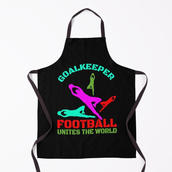 Item preview, FOOTBALL UNITES THE WORLD GOALKEEPER  designed and sold by al21ex.