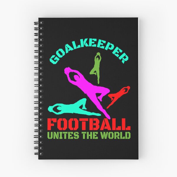 Item preview, FOOTBALL UNITES THE WORLD GOALKEEPER  designed and sold by al21ex.