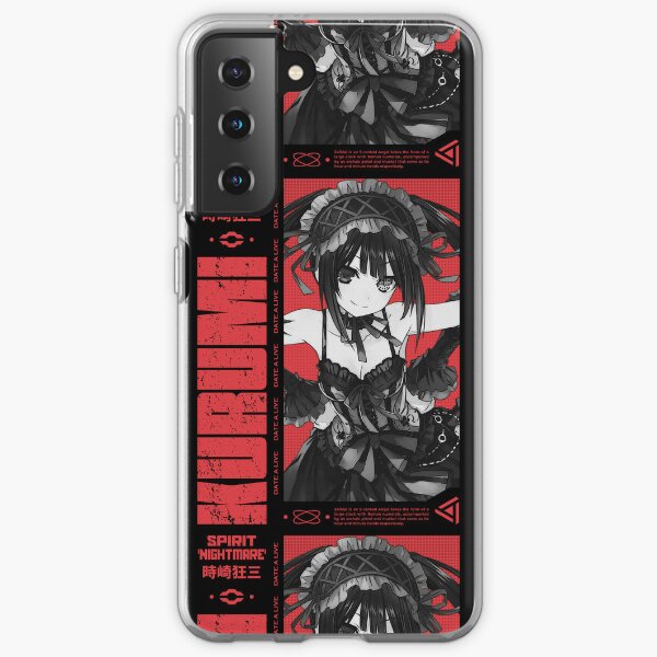 Kurumi Tokisaki - Date A Live v.3 color version Essential T-Shirt for Sale  by Geonime