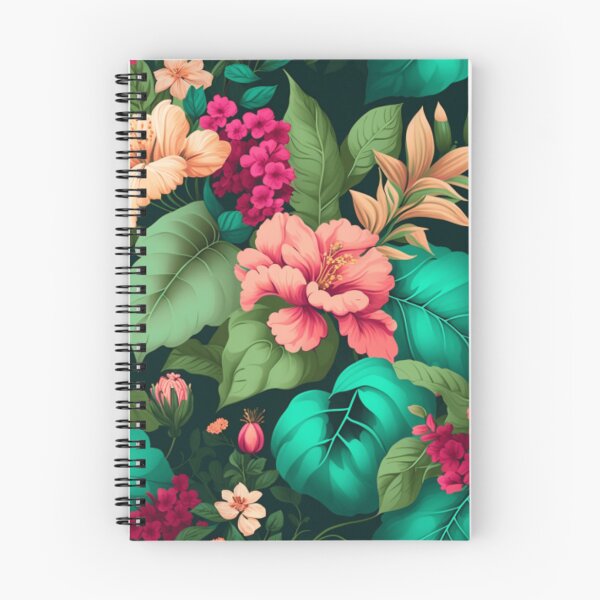 Item preview, Unique Floral Pattern designed and sold by Burnout (⌣_⌣).