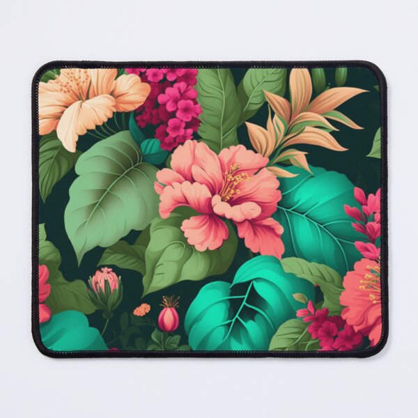 Item preview, Unique Floral Pattern designed and sold by Burnout (⌣_⌣).