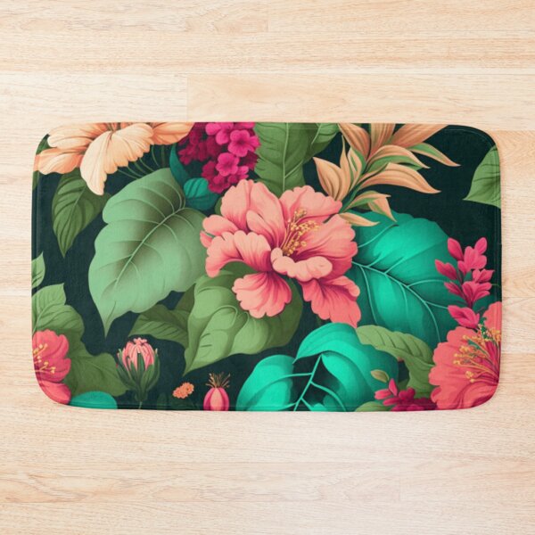 Item preview, Unique Floral Pattern designed and sold by Burnout (⌣_⌣).