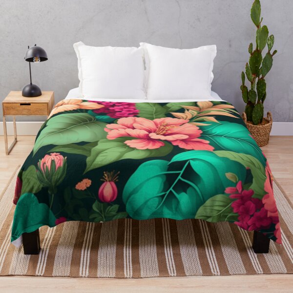 Item preview, Unique Floral Pattern designed and sold by Burnout (⌣_⌣).