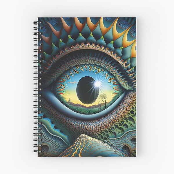 Artikelvorschau, Third Eye entworfen und verkauft von SeedDesign.