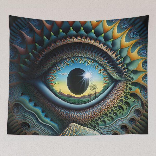 Item preview, Third Eye designed and sold by SeedDesign.
