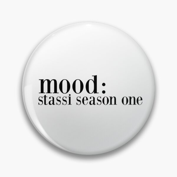 Item preview, mood: stassi season one  designed and sold by pnkrose.