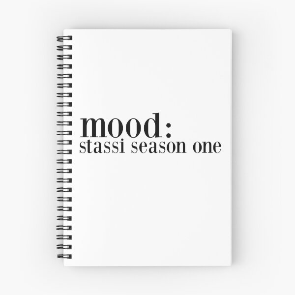Item preview, mood: stassi season one  designed and sold by pnkrose.