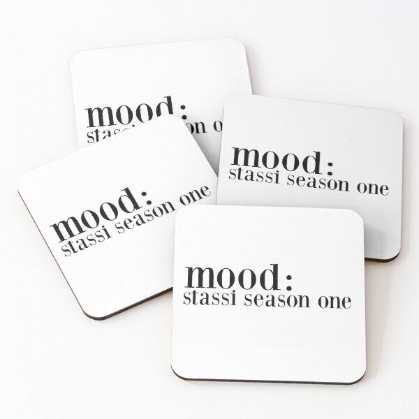 Item preview, mood: stassi season one  designed and sold by pnkrose.