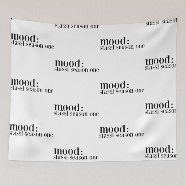 Item preview, mood: stassi season one  designed and sold by pnkrose.