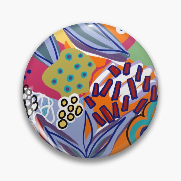 Item preview, fuegos artificiales de jardín designed and sold by Alwayscreateart.