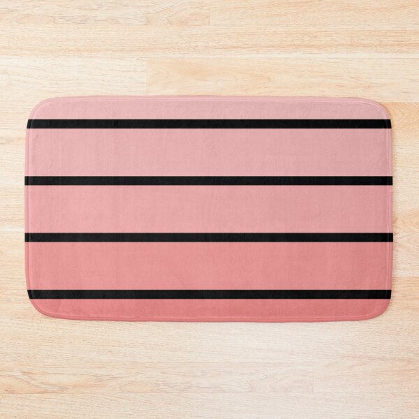 Item preview, stripe pattern,pink,black designed and sold by cutecrazytshirt.