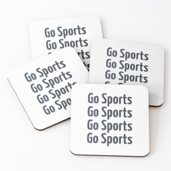 Item preview, go sports design - go sports different font styles - new go sports typographie designed and sold by AnsykD.