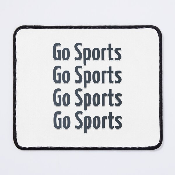 Item preview, go sports design - go sports different font styles - new go sports typographie designed and sold by AnsykD.