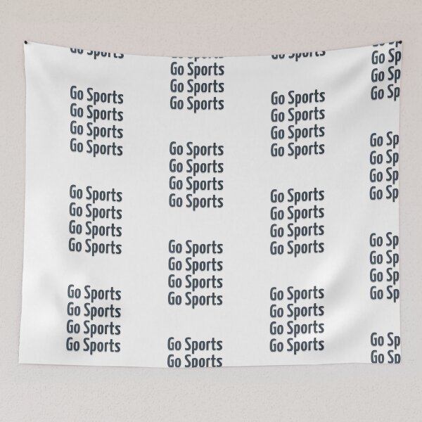 Item preview, go sports design - go sports different font styles - new go sports typographie designed and sold by AnsykD.