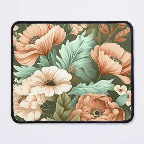 Item preview, Unique Floral Pattern designed and sold by Burnout (⌣_⌣).