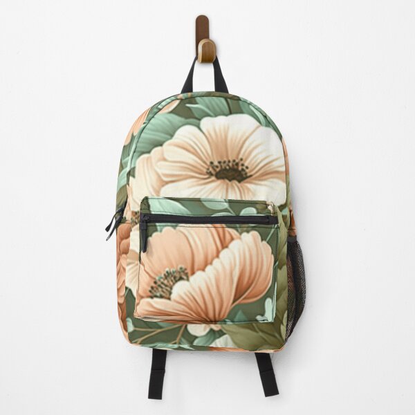 Item preview, Unique Floral Pattern designed and sold by Burnout (⌣_⌣).
