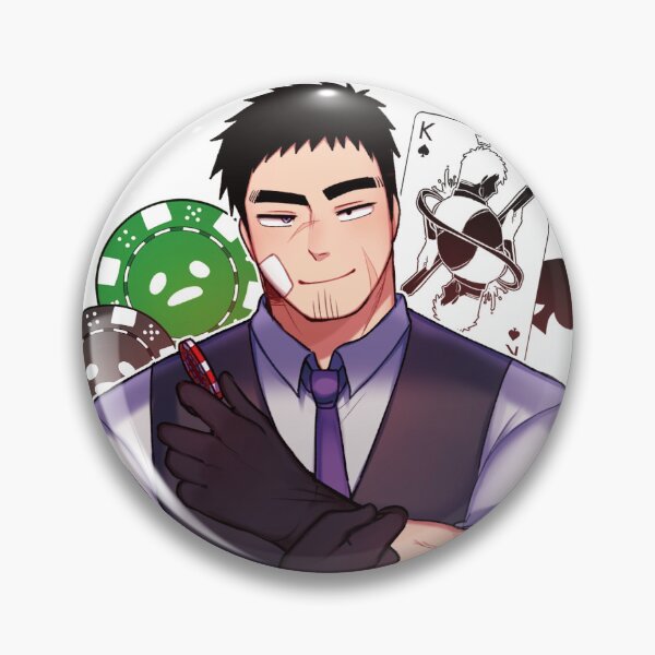 Item preview, Takeda Harumi AU? designed and sold by Pan-QLAO.