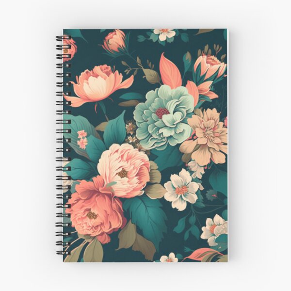 Item preview, Unique Floral Pattern designed and sold by Burnout (⌣_⌣).
