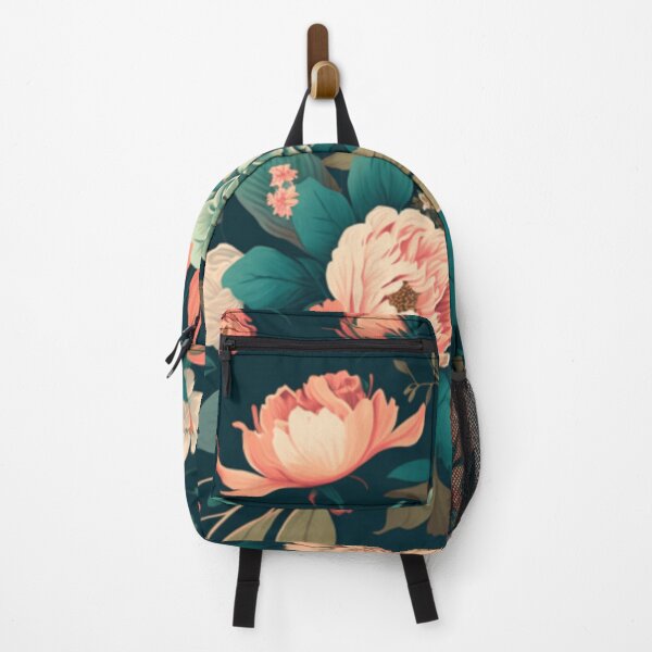 Item preview, Unique Floral Pattern designed and sold by Burnout (⌣_⌣).