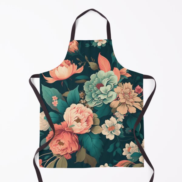 Item preview, Unique Floral Pattern designed and sold by Burnout (⌣_⌣).