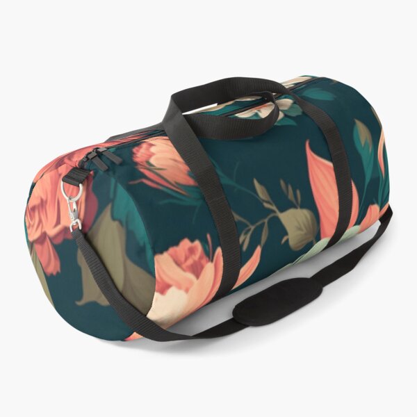 Item preview, Unique Floral Pattern designed and sold by Burnout (⌣_⌣).
