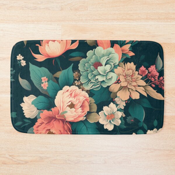 Item preview, Unique Floral Pattern designed and sold by Burnout (⌣_⌣).