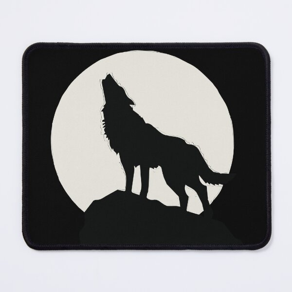 Item preview, Howl At the Moon  designed and sold by Ashleigh Bell.