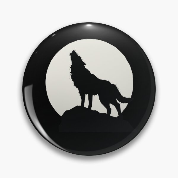 Item preview, Howl At the Moon  designed and sold by Ashleigh Bell.