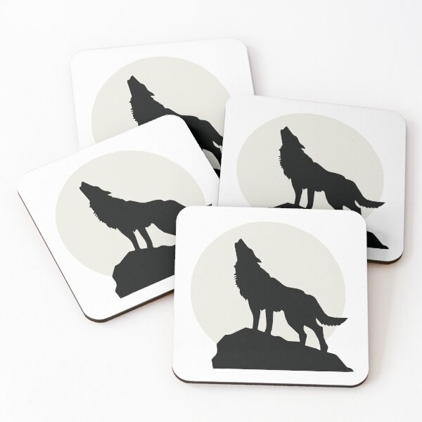 Item preview, Howl At the Moon  designed and sold by Ashleigh Bell.