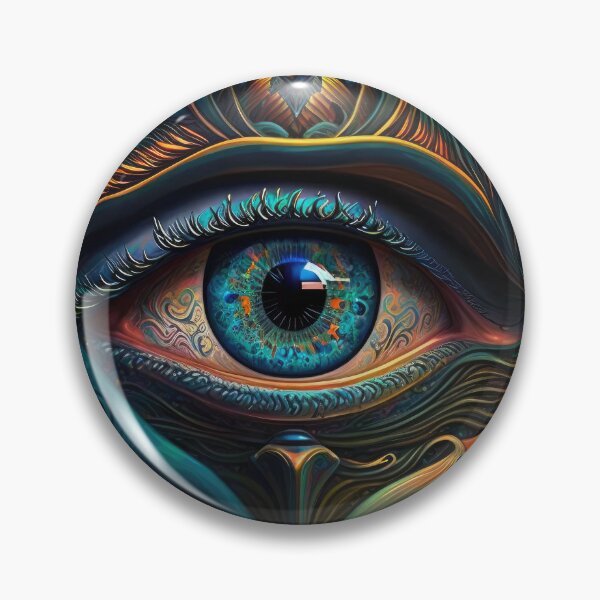 Artikelvorschau, Third Eye entworfen und verkauft von SeedDesign.