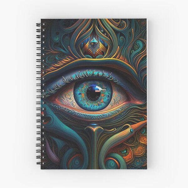 Item preview, Third Eye designed and sold by SeedDesign.