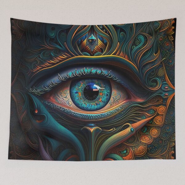 Item preview, Third Eye designed and sold by SeedDesign.