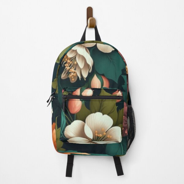 Item preview, Unique Floral Pattern designed and sold by Burnout (⌣_⌣).