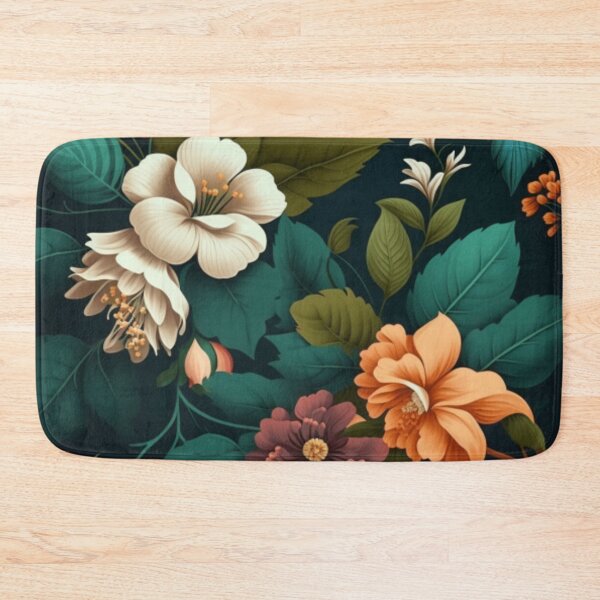 Item preview, Unique Floral Pattern designed and sold by Burnout (⌣_⌣).