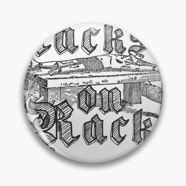 Item preview, Racks on racks designed and sold by BlindBuffoon.