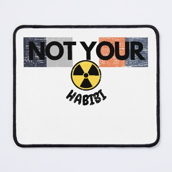 Item preview, Not your habibi designed and sold by Adlani.