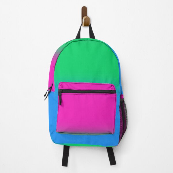 Item preview, Gradient Polysexual Pride Flag designed and sold by Sum-Thangs.