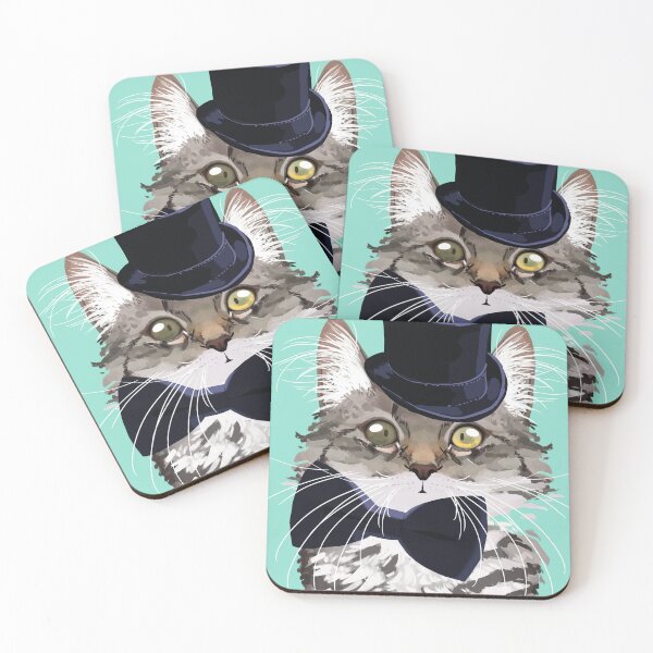 Item preview, galley cat designed and sold by memphisdelart.