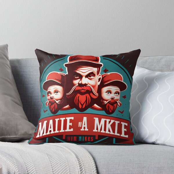 Item preview, Cool Dad Loves His Triplets designed and sold by Elano7.