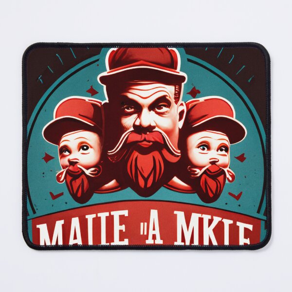 Item preview, Cool Dad Loves His Triplets designed and sold by Elano7.