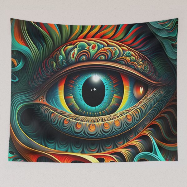 Item preview, Third Eye designed and sold by SeedDesign.