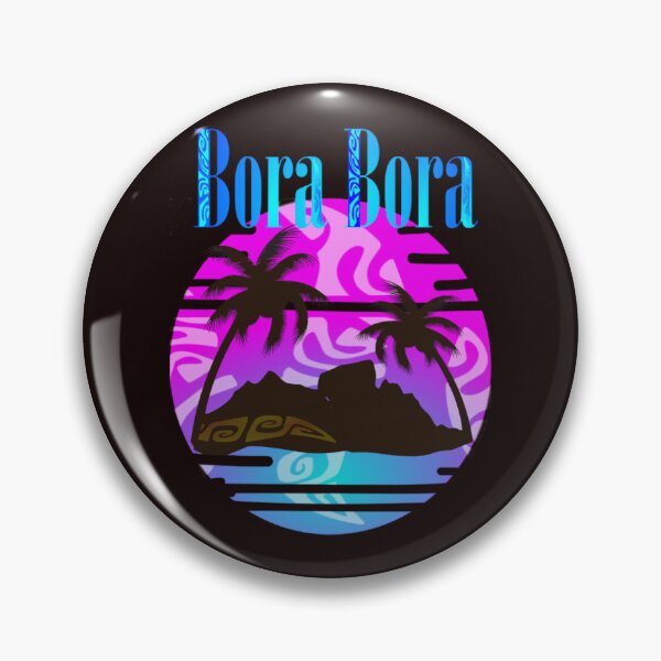 Item preview, BORA BORA designed and sold by Nesian-Tahiti.