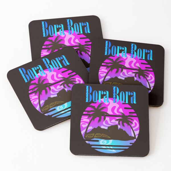 Item preview, BORA BORA designed and sold by Nesian-Tahiti.