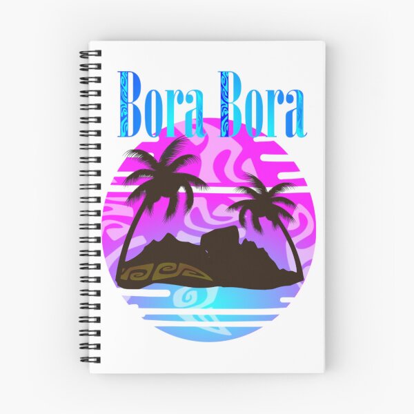 Item preview, BORA BORA designed and sold by Nesian-Tahiti.