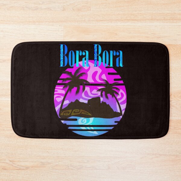 Item preview, BORA BORA designed and sold by Nesian-Tahiti.