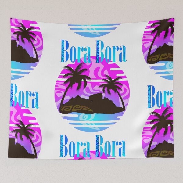 Item preview, BORA BORA designed and sold by Nesian-Tahiti.
