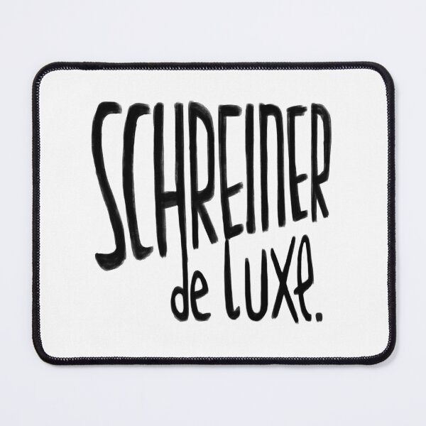 Item preview, Handwerker, Schreiner designed and sold by badlydrawnbabe.