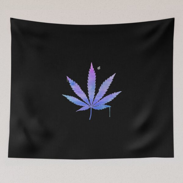 Item preview, Water Colour Marijuana Leaf designed and sold by ElectricPharm.