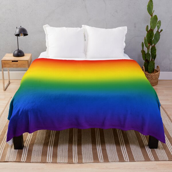 Item preview, Gradient Rainbow Gay Pride Flag designed and sold by Sum-Thangs.