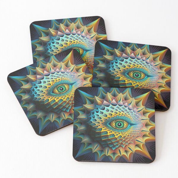 Aperçu de l'œuvre Third Eye créée et vendue par SeedDesign.